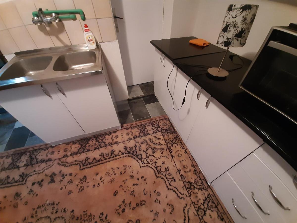 Appartement Sprat Kuce à SJJ Extérieur photo