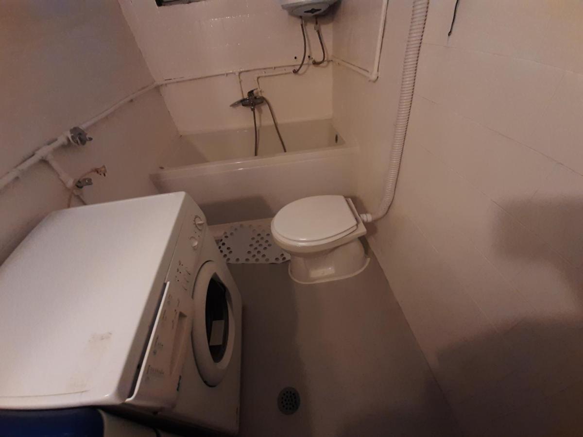 Appartement Sprat Kuce à SJJ Extérieur photo